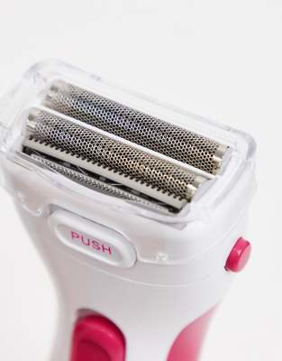 conair silky smooth razor