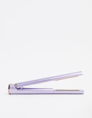 cordless flat iron