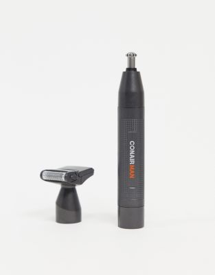 conairman nose and ear trimmer