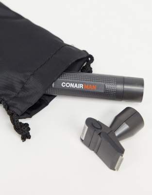 conairman nose trimmer