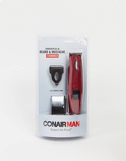 asos.com | ConairMan corded beard and mustache trimmer