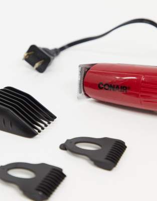 conairman beard & mustache trimmer review
