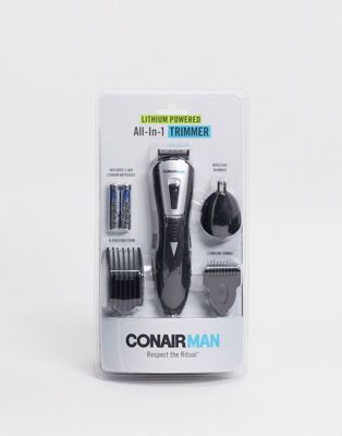 conairman all in one trimmer