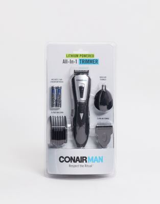 conairman all in one trimmer review