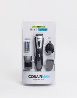 conairman trimmer all in one