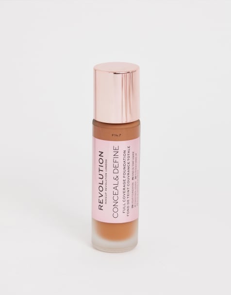 Conceal & Define foundation fra Revolution - view 1