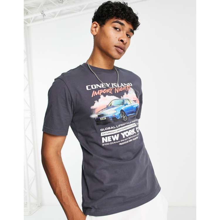 Import car cheap t shirts