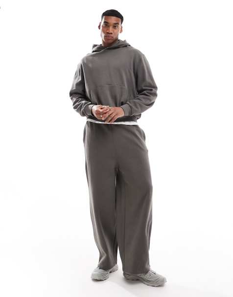 Ropa de Estar por Casa para Hombre Conjuntos de Ropa de Estar por Casa y Pantalones de Estar por Casa ASOS