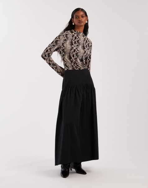 Conjunto con cintura baja Maxis AW - view 1