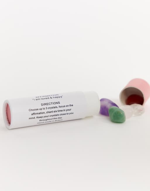 Conjunto de cristales del amor de Psychic Sisters, 4 de 4