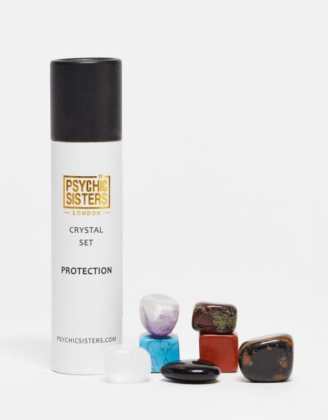 Conjunto de cristales protectores de Psychic Sisters - view 1
