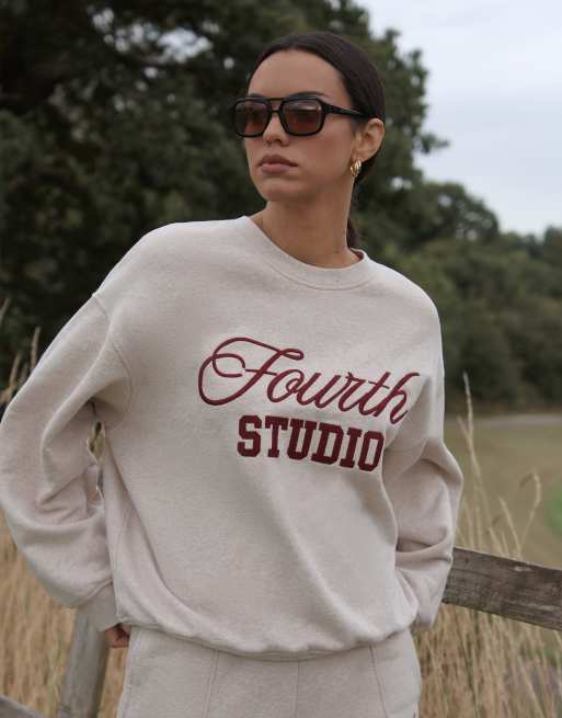 Conjunto de estar por casa color avena Chester de 4th & Reckless