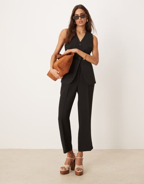 Conjunto de sastre negro Etta de Nobody's Child - view 1