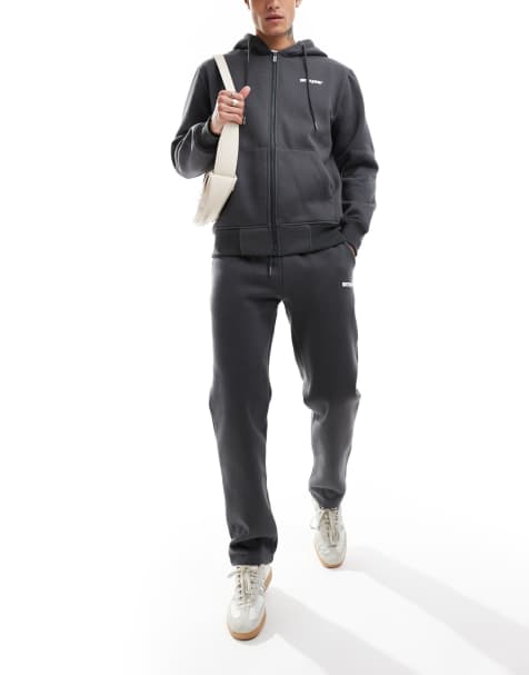 Conjunto gris con motivo estampado de Sixth June - view 1