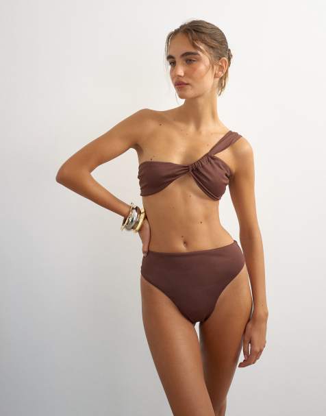 Conjunto marrón Tiana de Topshop - view 1