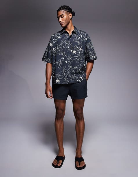 Conjunto negro de ASOS DESIGN - view 1