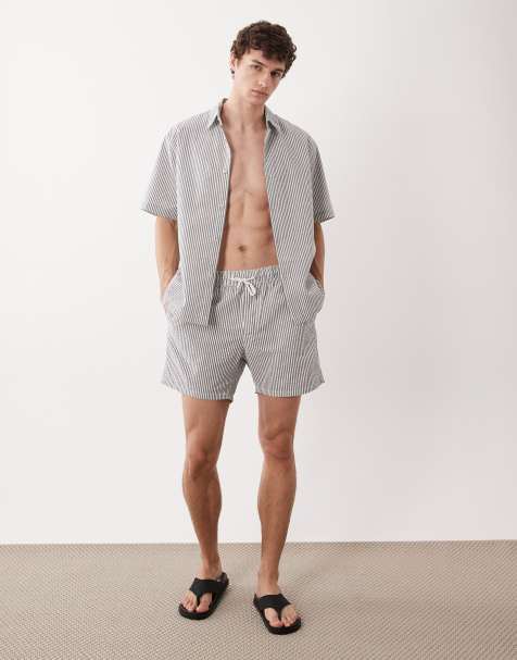 Conjunto negro de sirsaca de ASOS DESIGN - view 1