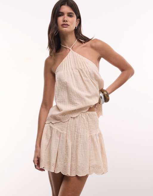 ASOS DESIGN - Josie - Conjunto con bordados, 3 de 3
