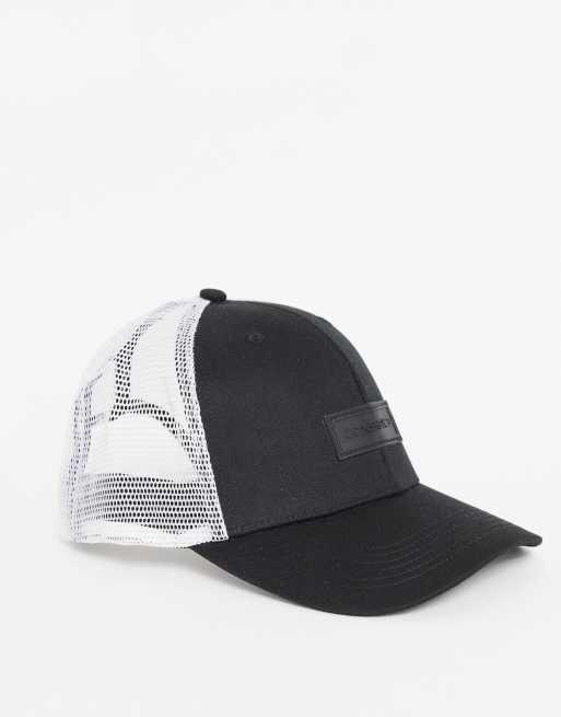 Consigned - Casquette camionneur - Noir