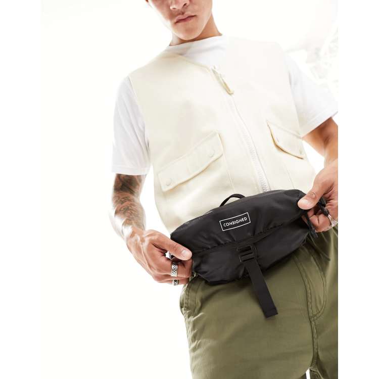 The Fanny Pack's Rise to Relevance in Today's High-End Fashion