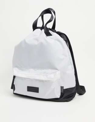 sac a dos tissu cordon