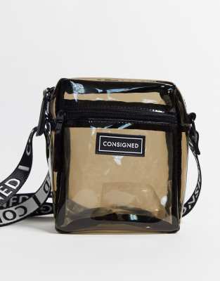 flight crossbody bag