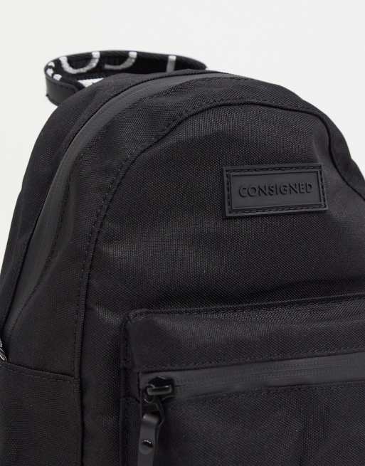 Asos best sale small backpack