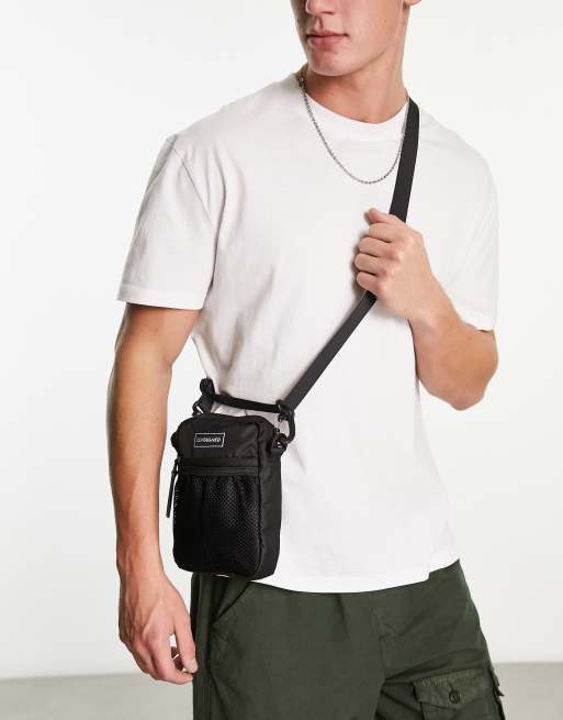 Herschel Supply Co. Sinclair Large Crossbody Bag - Black