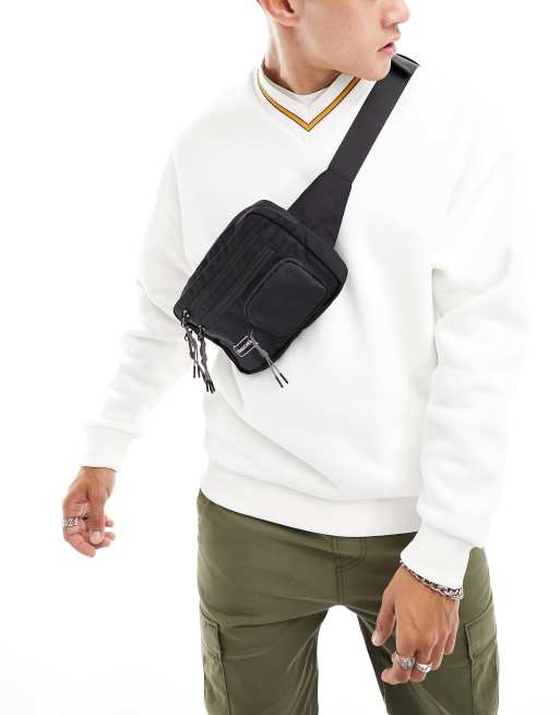 Multi pocket store bum bag