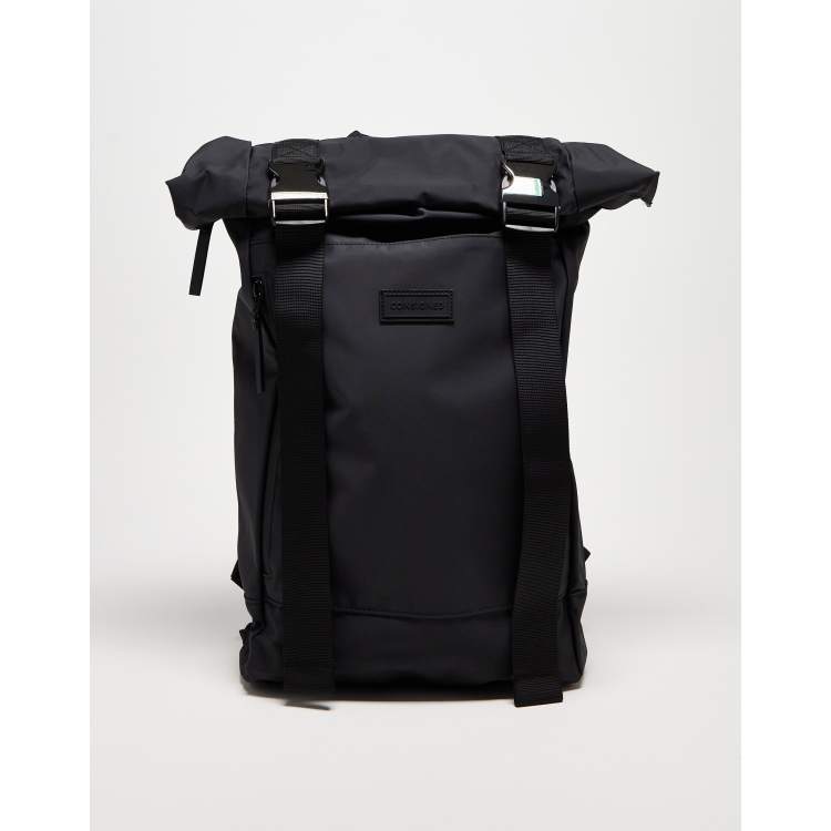 Consigned clip 2024 backpack in black