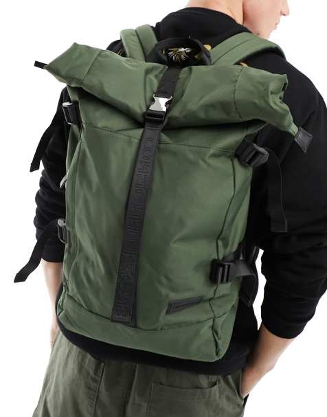 Asos mens online backpacks