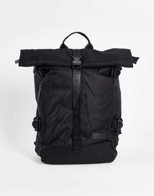 Consigned clip 2024 backpack in black