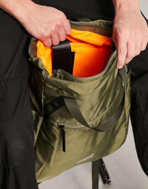 Consigned - Sac à dos - Kaki, 3 de 4