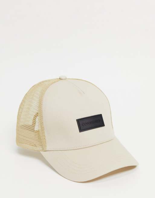 Consigned – Truckerkeps med logga