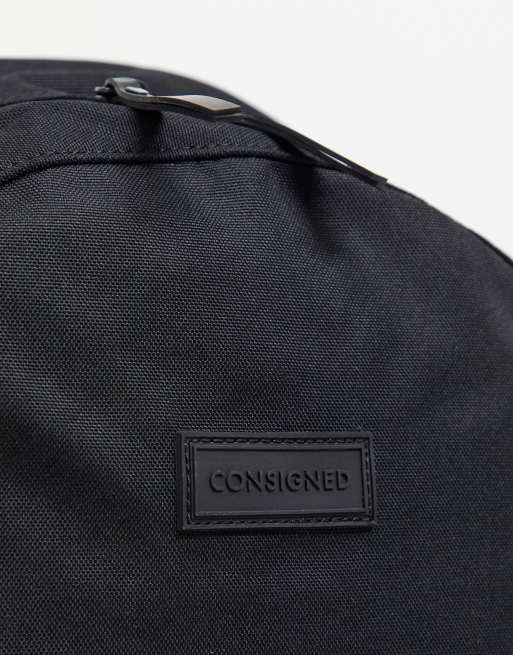 Consigned waterproof backpack