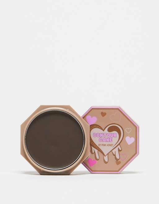 Contorno en crema Contour Cakes de Pink Honey: Tono Churro Chica