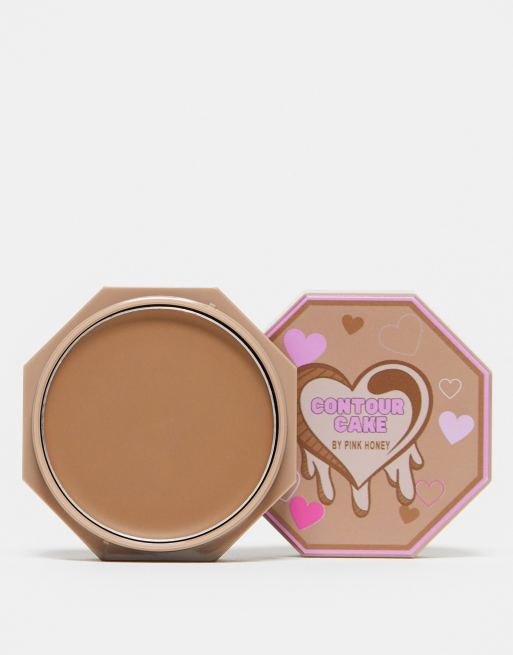Contorno en crema Contour Cakes de Pink Honey: Tono Shortbread Sugar