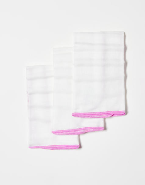 Contour Cube – Contour Cleanse and Exfoliate Cloths – Exfolieringsdukar - view 1