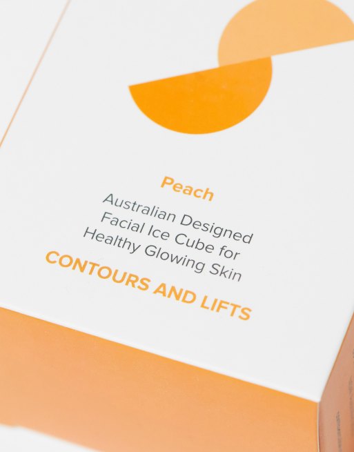 Contour Cube – Ice Facial – Narzędzie do pielęgnacji twarzy, 3 z 5