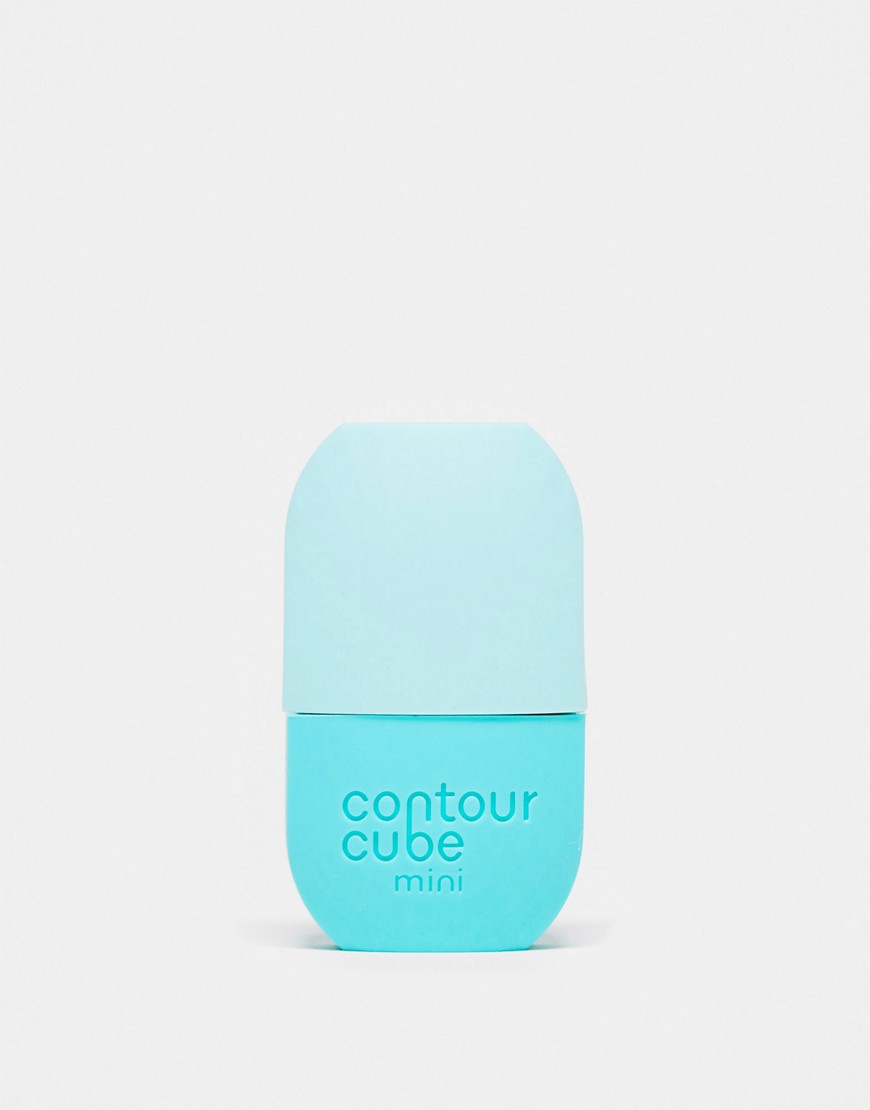 Contour Cube Ice Facial Tool Mini Mint-No colour