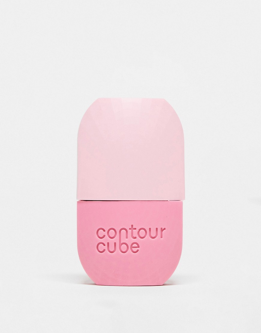 Contour Cube Ice Facial Tool Original Pink-No colour