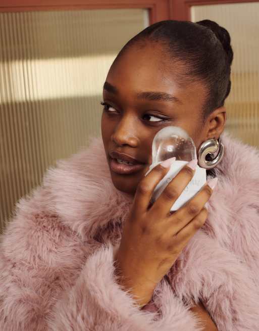 Contour Cube Ice Facial Tool Original Pink, 2 of 5