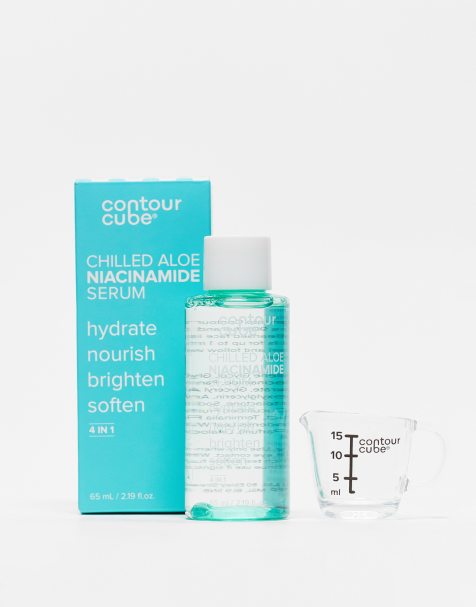 Contour Cube – Kylt serum med aloe niacinamid - view 1