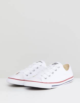 converse as dainty ox