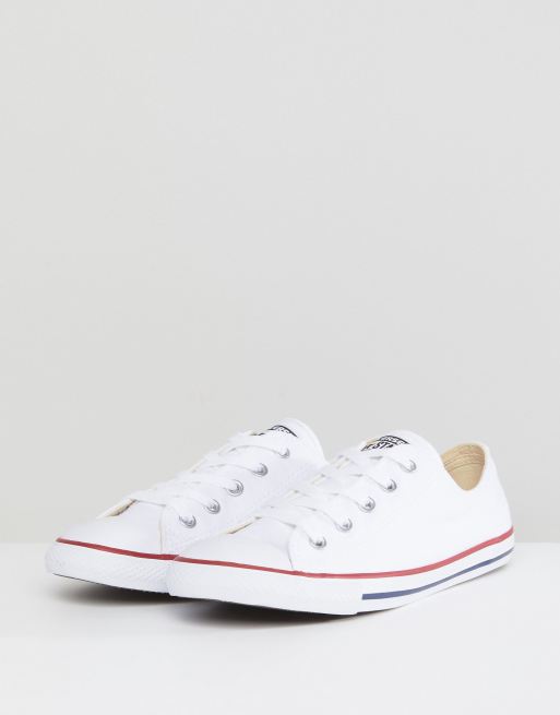 As dainty ox clearance converse