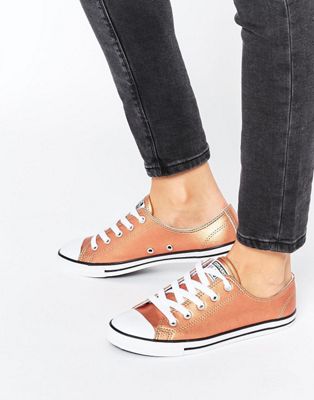 Converse All Star Dainty Rose Gold 