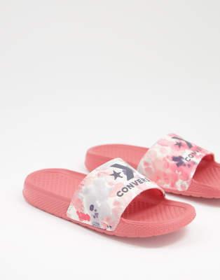 converse sliders womens