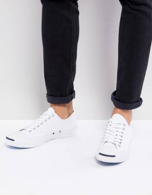 jack purcell white outfit