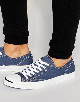 converse all star jack purcell plimsolls