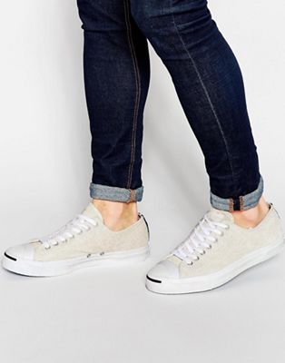 converse jack purcell with jeans